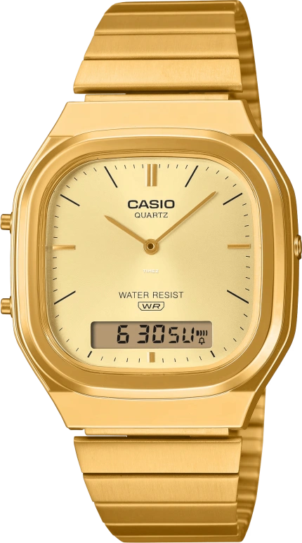 卡西欧 VINTAGE AQ240EG-9A