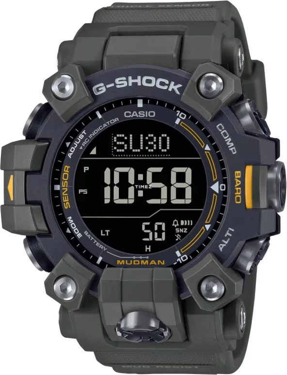 Casio MASTER OF G - LAND GW9500-3