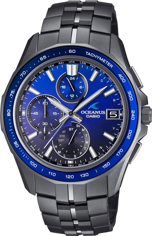 卡西欧 OCEANUS OCWS7000B-2A