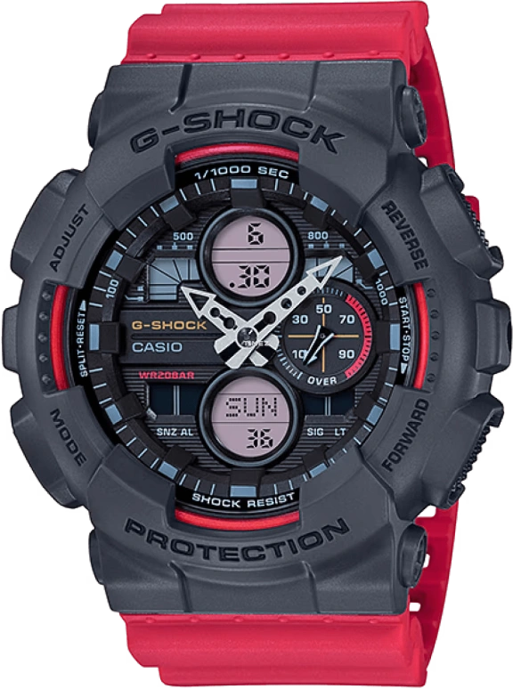 卡西欧 G-SHOCK GA140-4A