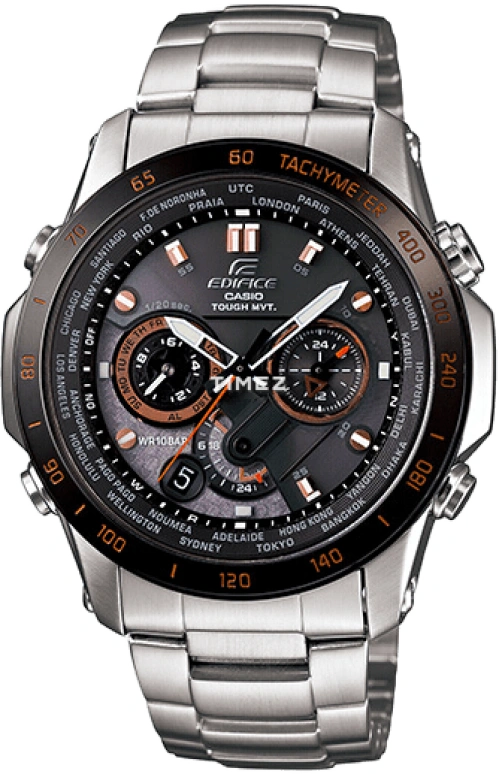 卡西欧 EDIFICE EQW-T1010DB-1A5