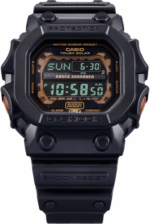 卡西欧 G-SHOCK GX56RC-1