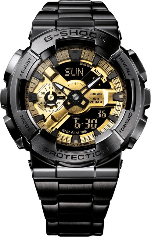 卡西欧 G-SHOCK GM110BD-1A9