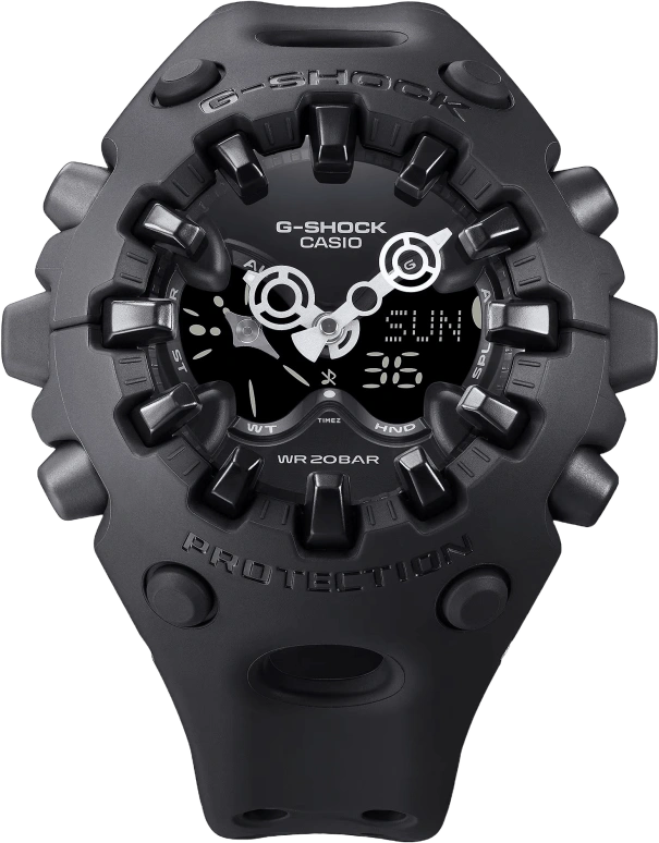 卡西欧 G-SHOCK GAV01-1A