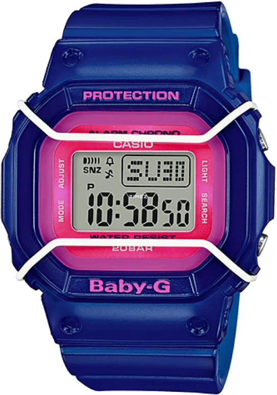 卡西欧 BABY-G BGD501FS-2