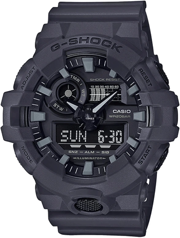 卡西欧 G-SHOCK GA700UC-8A