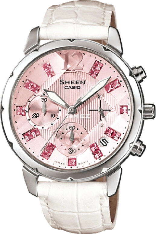 卡西欧 SHEEN SHN-5010L-4A2