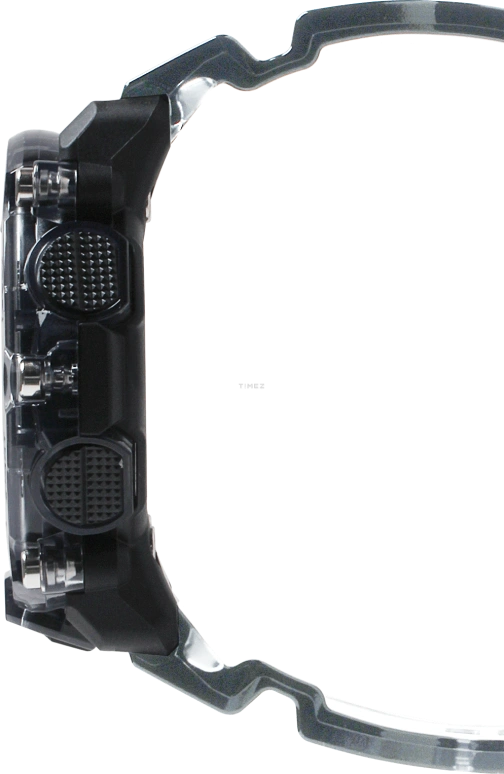 卡西欧,G-SHOCK 50.80x47.10毫米,50.80x47.10毫米,合成树脂,黑色,石英,倒计时,计时,月历,星期历,矿物水晶,圆形,GA2200SKL,GA2200SKL-8A