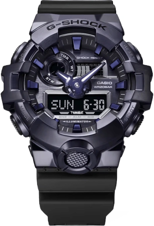 卡西欧 G-STEEL GM700P-6A
