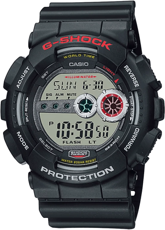 卡西欧 G-SHOCK GD100-1A