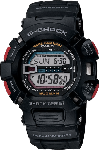 casio casio-master-of-g-land 