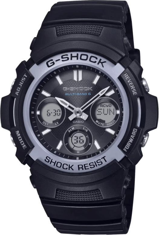 卡西欧 G-SHOCK AWGM100FP-1A2