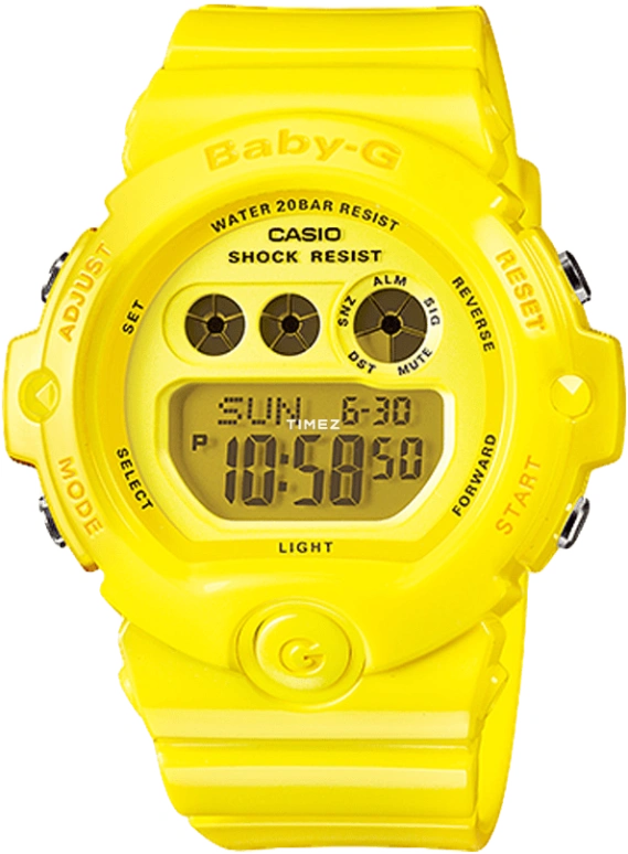 卡西欧 BABY-G BG-6902-9