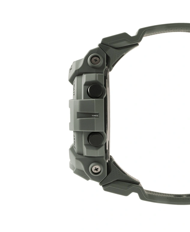 卡西欧,G-SHOCK 50.70x45.20毫米,50.70x45.20毫米,合成树脂,灰色,自动上弦,倒计时,计时,月历,星期历,矿物水晶,圆形,GMDB800SU,GMDB800SU-8