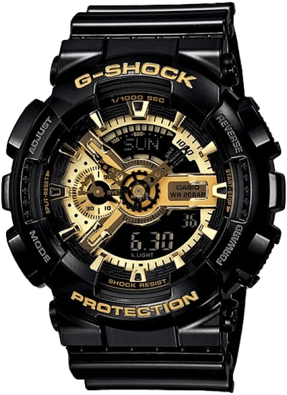 卡西欧 GA-110 GA-110GB-1A