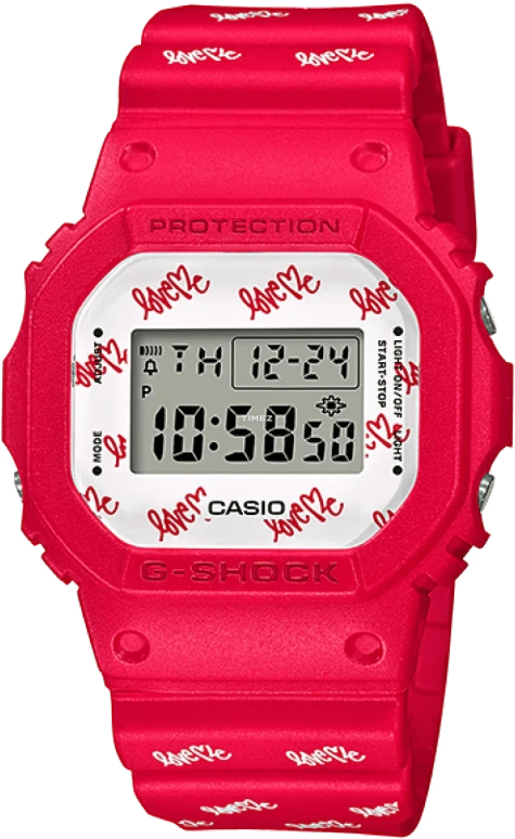 卡西欧 G-SHOCK DW5600LH-4