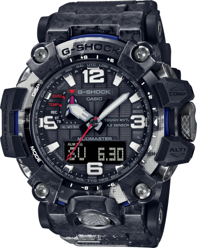 casio casio-g-shock 