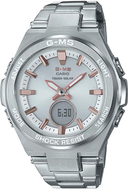 卡西欧 G-MS MSGS200D-7A