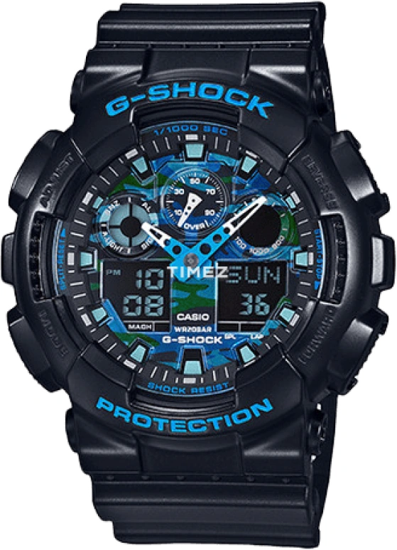 卡西欧 GA-100 GA-100CB-1