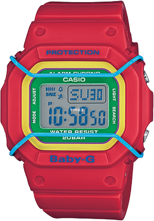 卡西欧 BABY-G BGD-501-4B