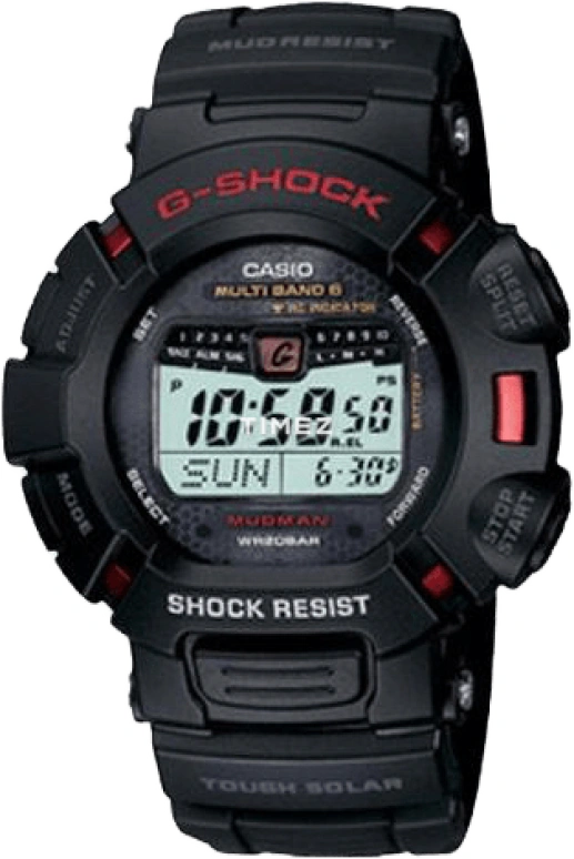 卡西欧 G-SHOCK GW-9010-1D
