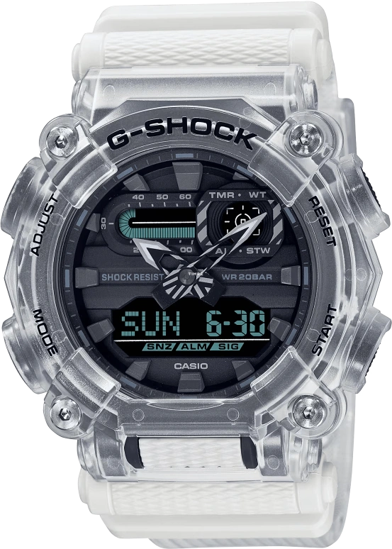 卡西欧 G-SHOCK GA900SKL-7A