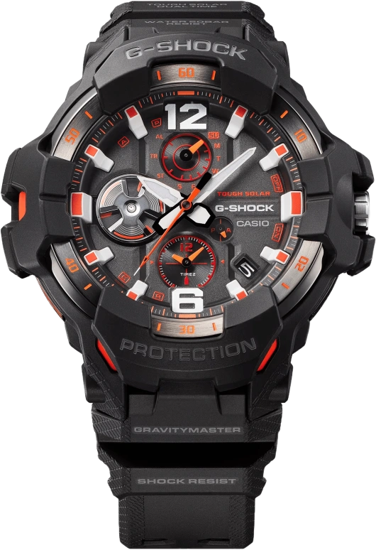 Casio MASTER OF G - LAND GRB300-1A4