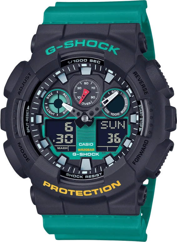 卡西欧 GA-100 GA100MT-1A3