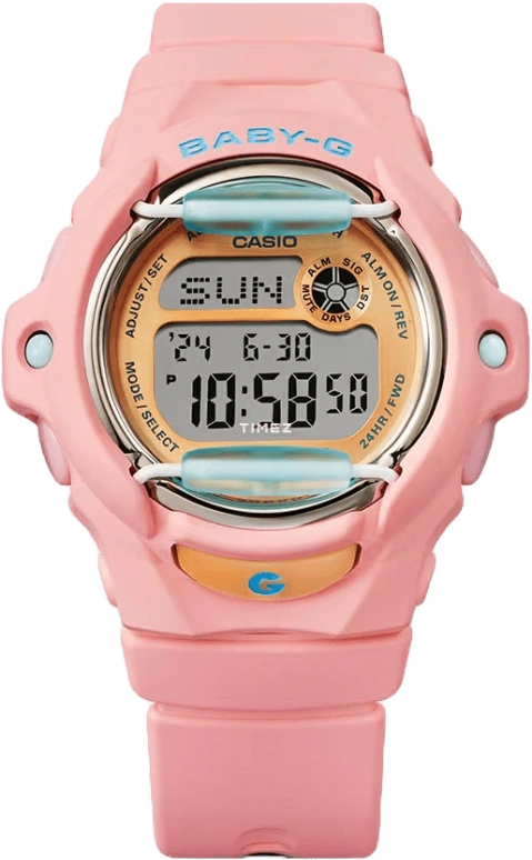 卡西欧 BABY-G BG169PB-4