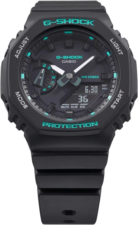 卡西欧 G-SHOCK GMAS2100GA-1A