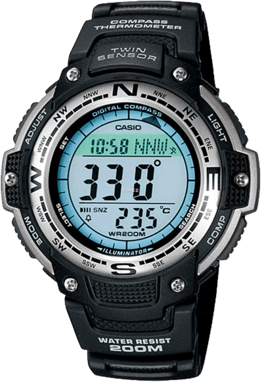 卡西欧 SPORTS SGW100-1V