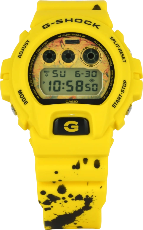 卡西欧 G-SHOCK DW6900ESC239