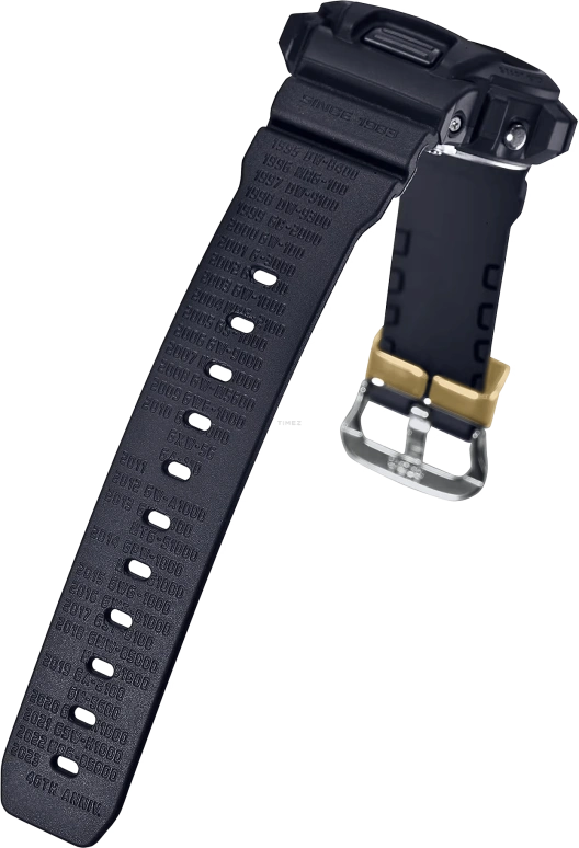 卡西欧,G-SHOCK 53.20x50毫米,53.20x50毫米,生物基,合成树脂,黑色,灰色,自动上弦,倒计时,计时,月历,星期历,矿物水晶,圆形,DW6640RE,DW6640RE-1