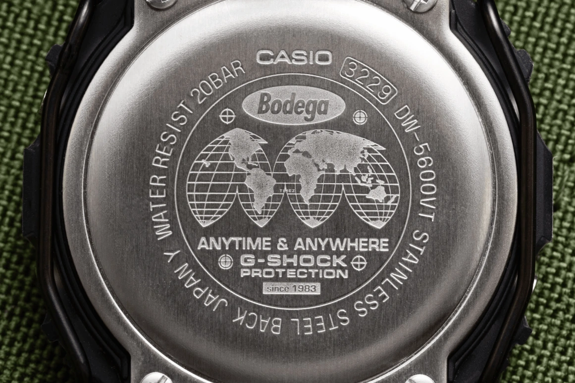 卡西欧,G-SHOCK 48.90x42.80毫米,48.90x42.80毫米,合成树脂,黑色,灰色,石英,倒计时,计时,月历,星期历,矿物水晶,方形,DW5600BDG231