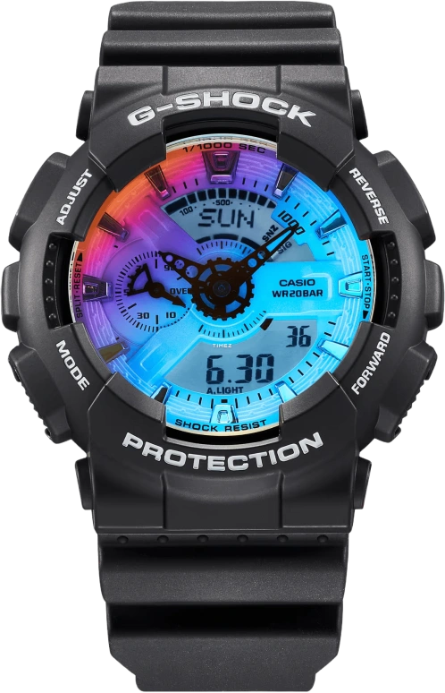 卡西欧 GA-110 GA110SR-1A