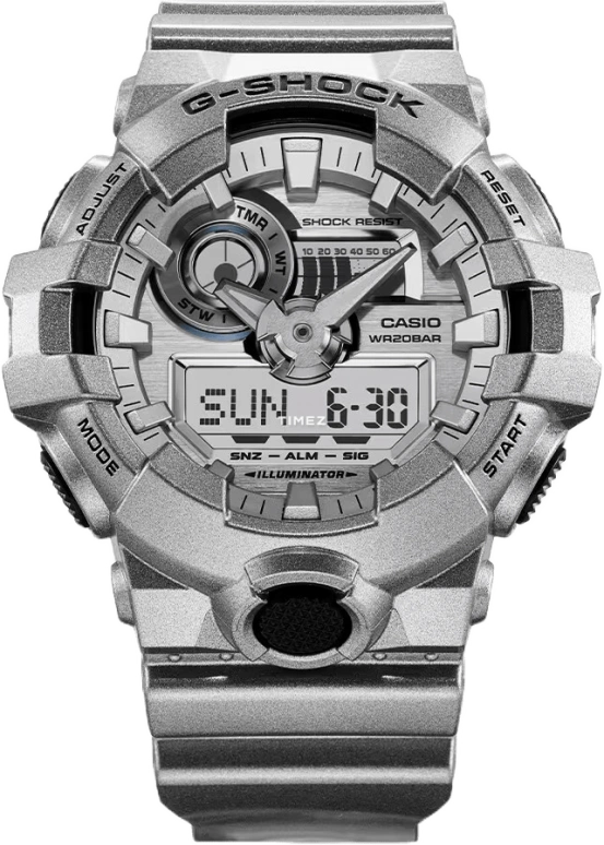 卡西欧 G-SHOCK GA700FF-8A