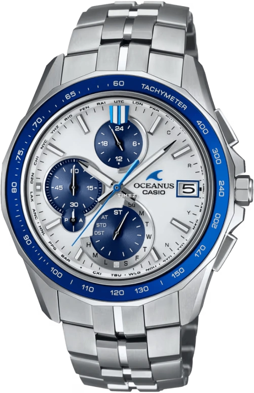 卡西欧 OCEANUS OCWS7000D-7A