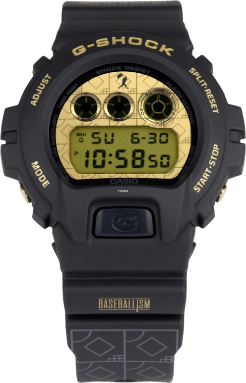 卡西欧 G-SHOCK DW6900BI24-1