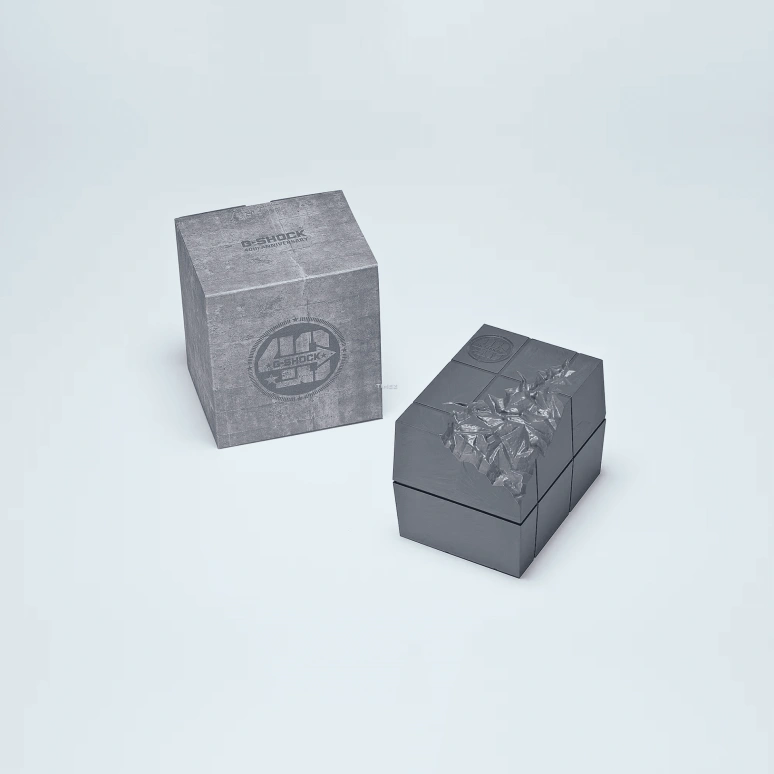 卡西欧,MT-G 51.90x50.90毫米,51.90x50.90毫米,碳纤维,精钢,黑色,石英,倒计时,计时,星期历,日历,蓝宝石,圆形,MTGB3000FR1A