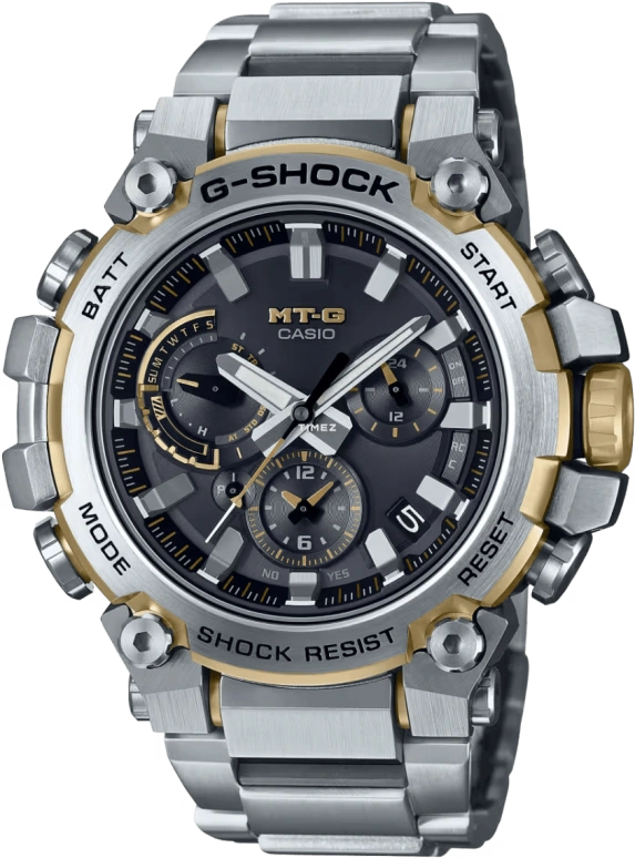 卡西欧 MT-G MTGB3000D-1A9