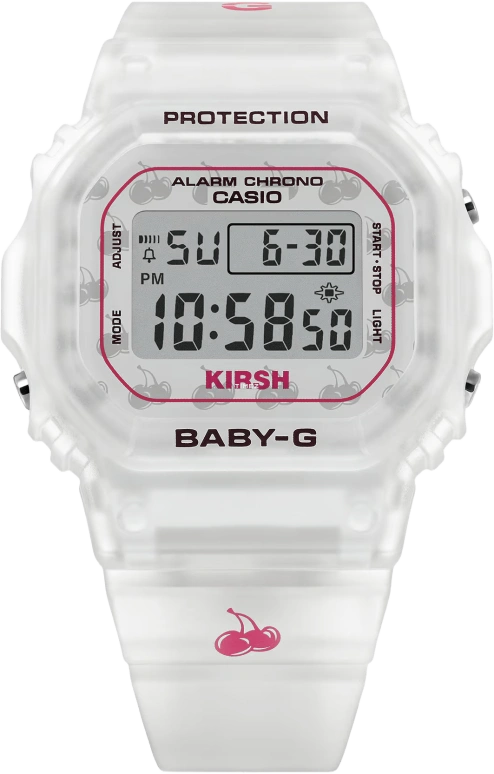 卡西欧 BABY-G BGD565KRS-7