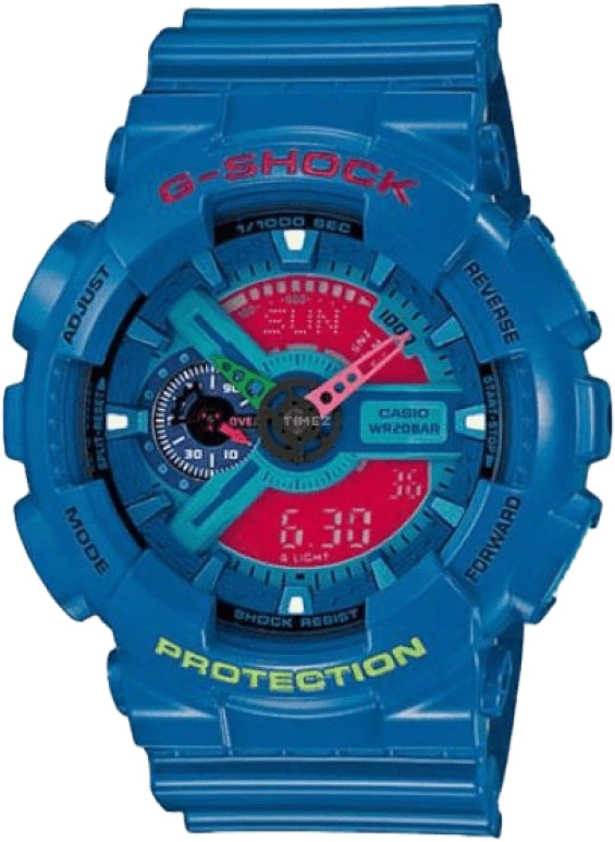 卡西欧 GA-110 GA-110HC-2A
