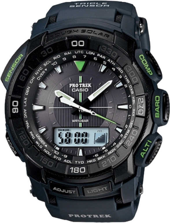 卡西欧 PROTREK PRG-550-2