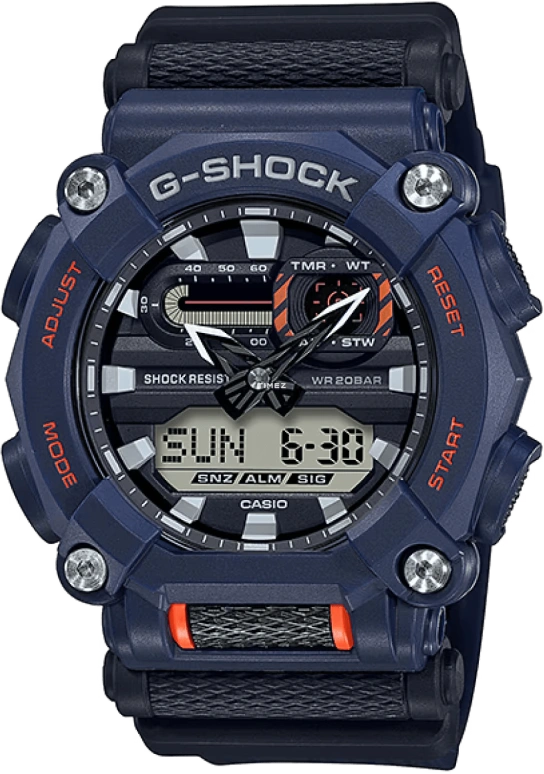卡西欧 G-SHOCK GA900-2A