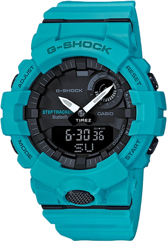 Casio G-SQUAD GBA-800-2A2