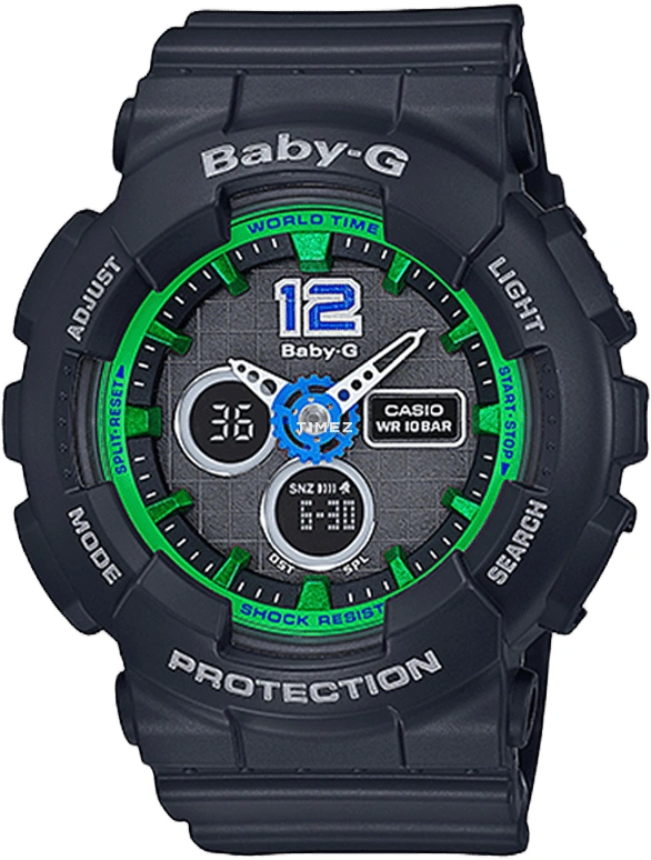 卡西欧 BABY-G BA-120-1B