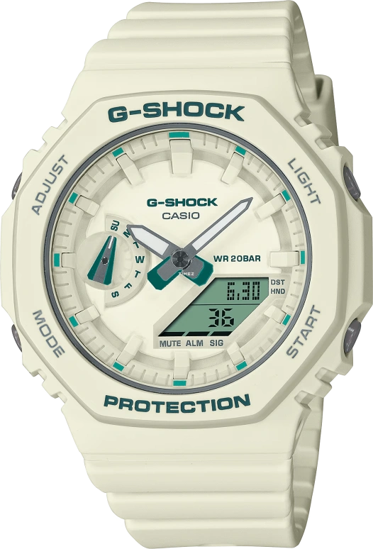 卡西欧 G-SHOCK GMAS2100GA-7A