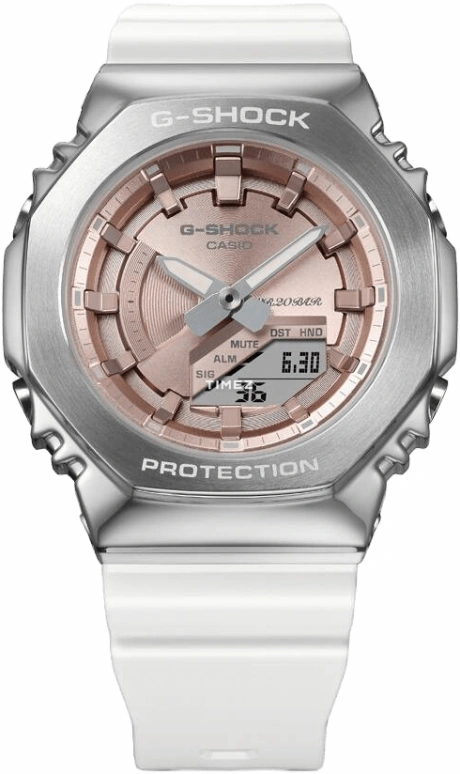 卡西欧 G-SHOCK GMS2100WS-7A