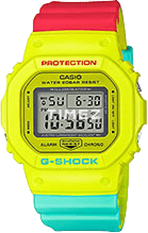 卡西欧 G-SHOCK DW-5600CMA-9E