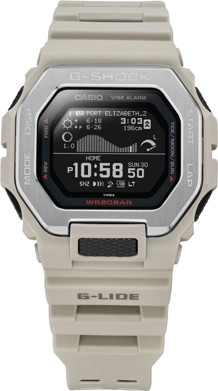 卡西欧 G-LIDE GBX100-8